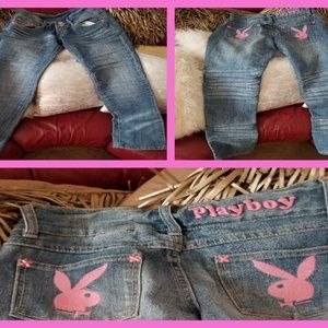 Rare find Authentic Playboy jeans